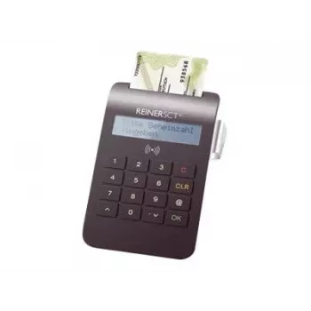 cyberJack RFID convenience also for the new ID card