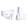 Mixer accessory Bosch MUZ5GM1 — grinding/milling attachment for Bosch kitchen machines