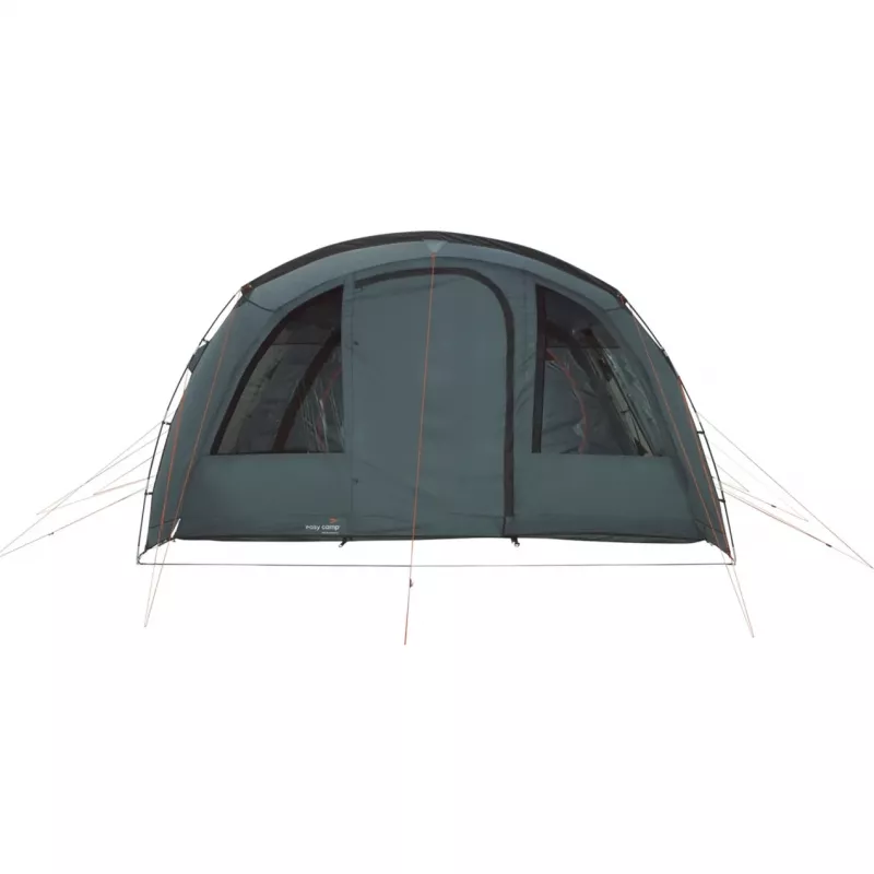 Family Tunnel Tent Skarvan 6 Grey, model 2025