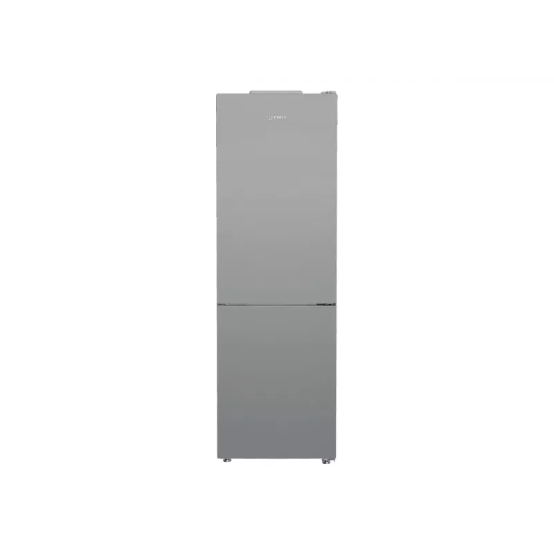 Freestanding refrigerator Indesit INK 25361 S4E — 316 L total, 210 L fridge, 103 L freezer, stainless steel