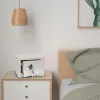 Extralink Home | Home Safe | office, key box, safe, white, S-404