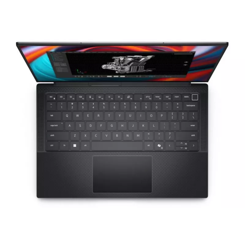 Notebook DELL Precision 5490 14 inch Core Ultra u7-155H 16GB 1TB Nvidia RTX 1000 Windows 11 Pro