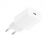 Charger USB-C 20W Secure Quick Charge Original Xiaomi AD201EU White