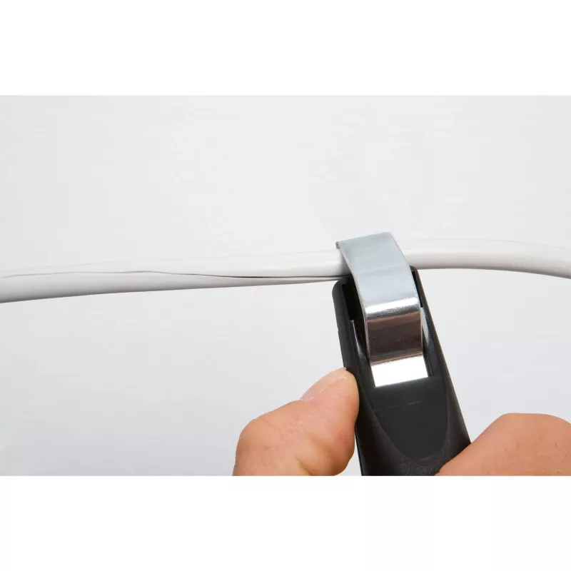 Screwdriver wiha 44240 with ergonomic handle and magnetic tip