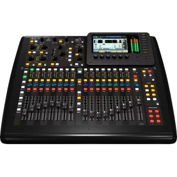 Mixer Behringer X32 Compact 40 channels 10 - 22000 Hz Black