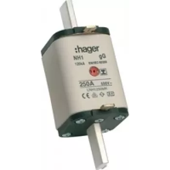 Hager LNH1250MK. Width: 135 mm, Height: 55 mm (LNH1250MK)