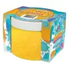 TUBAN Jiggly Slime gold pearl 500 g TU3596 — sensory slime for play and stress relief