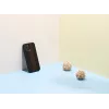 Phone case man and wood for iPhone 12 / 12 Pro — ebony black