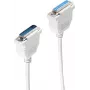 Serial Cable ShiverPeaks BS78022-7 Grey 7m DB-25