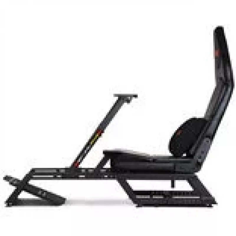 Next Level Racing F-GT Formula > Simulator Cockpit + Floor Mat gaming mat