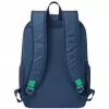 City backpack Rivacase Gremio Blue Polyester rPET 305x150x460mm