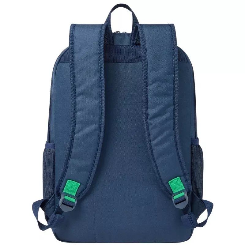City backpack Rivacase Gremio Blue Polyester rPET 305x150x460mm