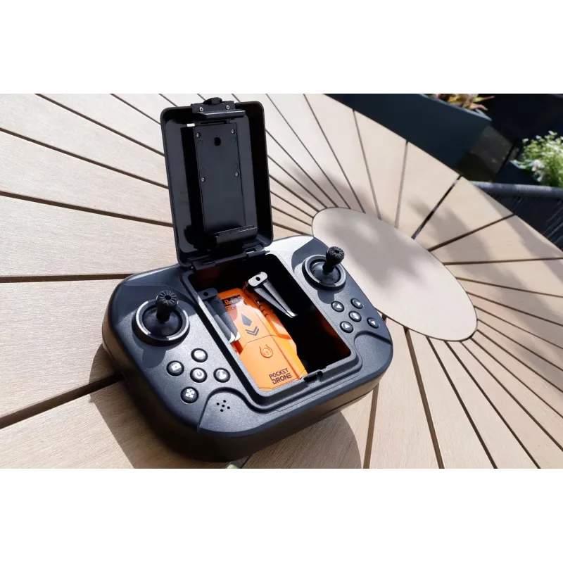 RC quadrocopter REVELL Pocket Drone 23810 — 2.4 GHz, 4-channel remote control