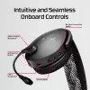 HyperX Cloud Jet - Wireless Gaming Headset (Black)