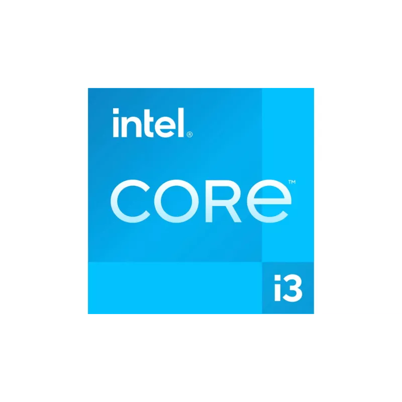 Processor Intel Core i3-14100F 3.0 GHz 6 Cores 12 MB Cache LGA 1700