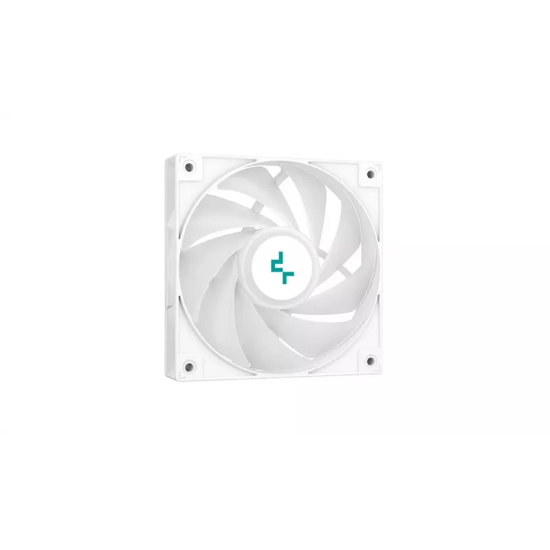 Air cooler DeepCool AG620 WH ARGB