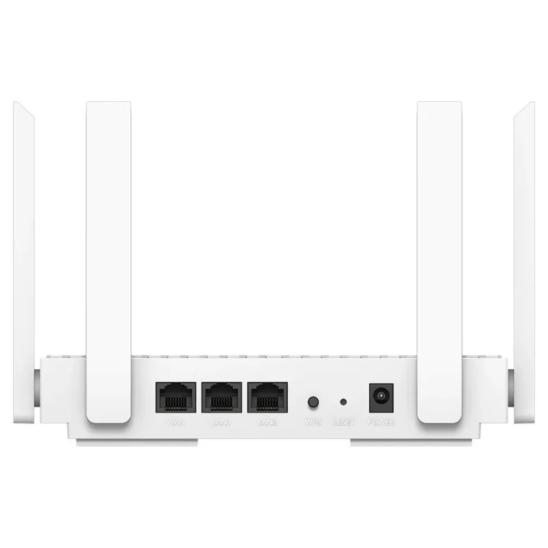 Router Cudy WR1300E Dual-band Wi‑Fi 5 (802.11ac), 1167 Mbps, 4 external antennas, Gigabit Ethernet