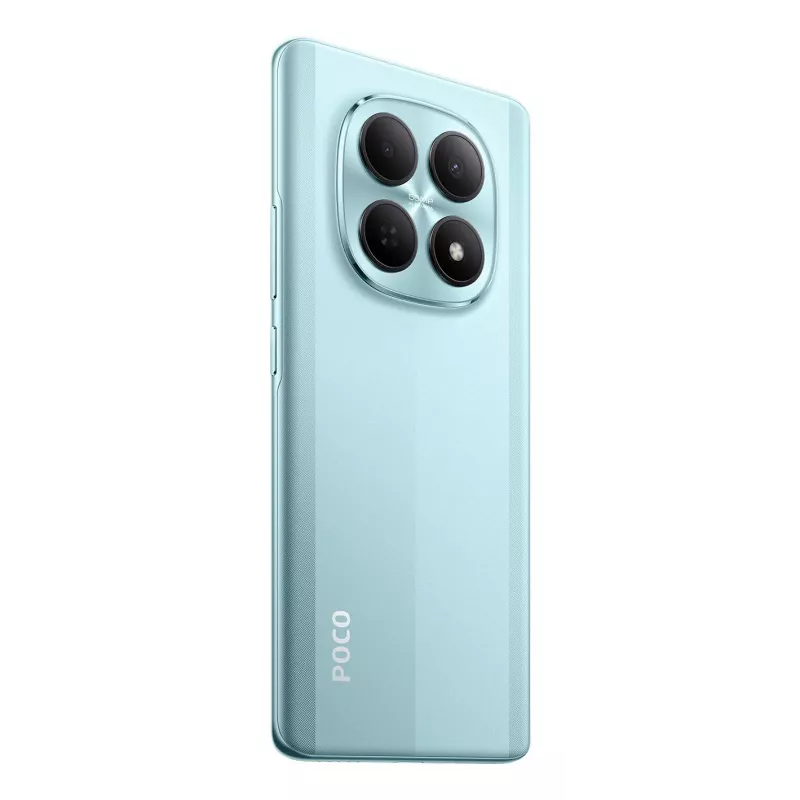 POCO M8 5G 17.2 cm (6.77) Hybrid Dual SIM USB Type-C 8 GB 256 GB 5520 mAh green