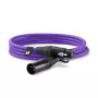 XLR audio cable RØDE XLR-6 — 6 m, XLR female to XLR male, pink