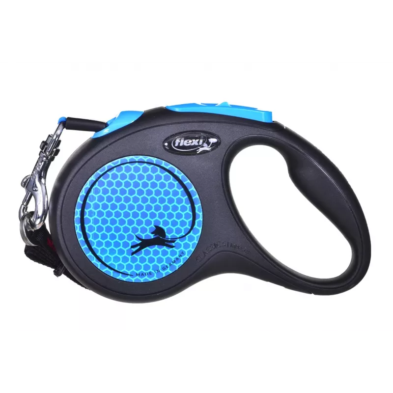 Flexi New Neon S 5 m Dog Retractable lead
