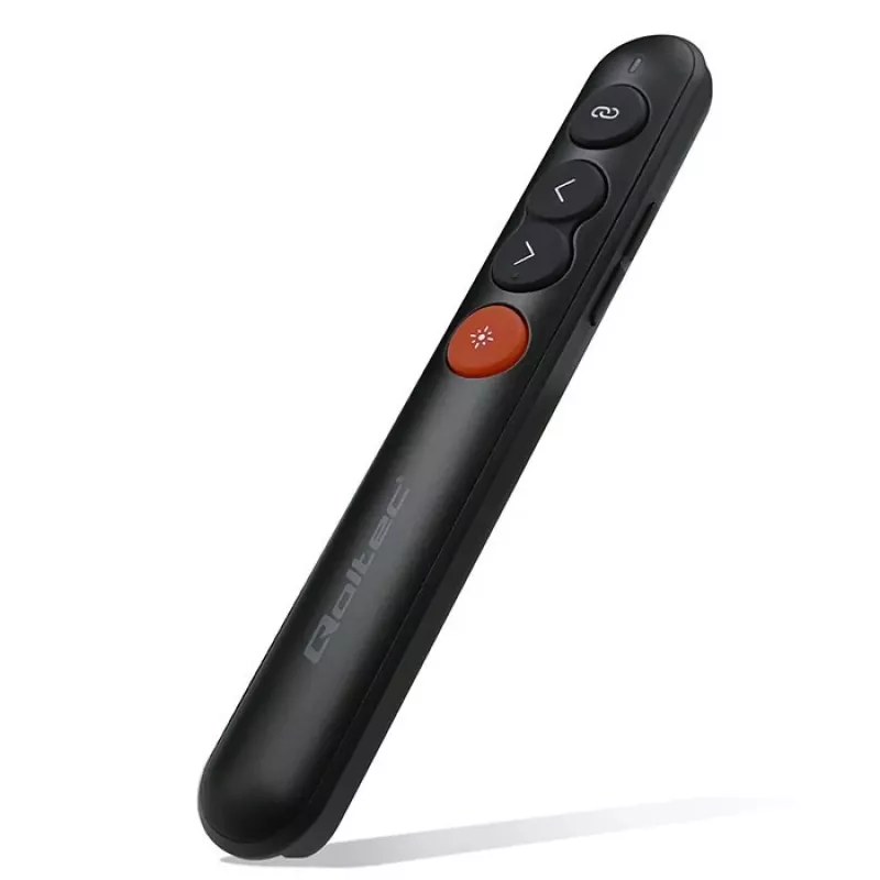 Laser pointner presenter 4in1 USB 3.0 2.4GHz 30m