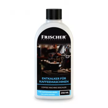 Descaler FRISCHER FR00013_250 concentrate 0.25 L for coffee machines