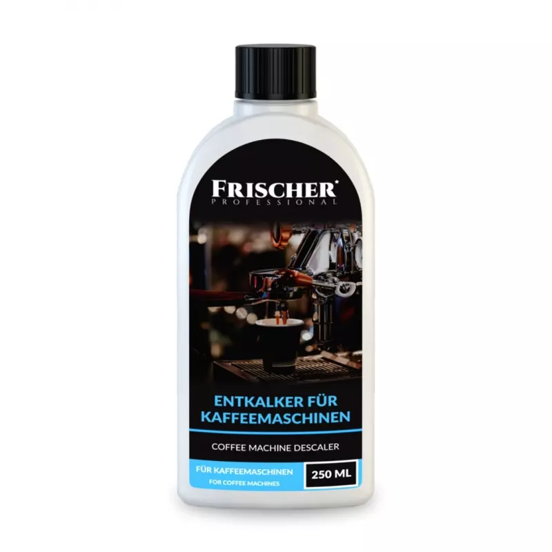 Descaler FRISCHER FR00013_250 concentrate 0.25 L for coffee machines