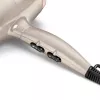 Hair dryer BABYLISS 5914PE — 2000 W, DC motor, 3 heat levels, 2 speeds, cool shot, Black/Gold/Rose Gold