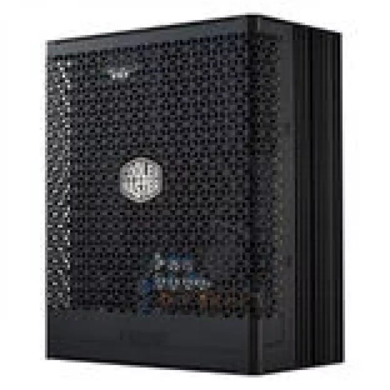 Power supply Cooler Master X Silent Edge Plat. 850W ATX 3.1, 80 PLUS Platinum, 92% efficiency, Black