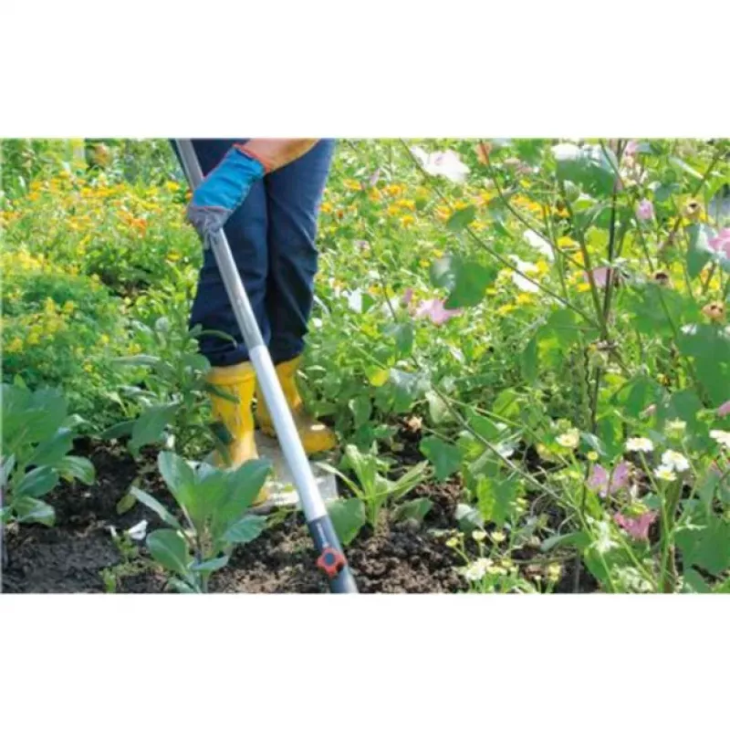 Gardena - handle - 130 cm - Aluminium - GARDENA combisystem (3713-20)