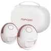Momcozy M6 Double Electric Breast Pump, Red, 180ml