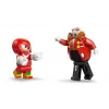 LEGO Construction Toy set Sonic the Hedgehog 77005 Knuckles vs Dr Eggman Egg Crusher Mech, 350 pcs, age 8+