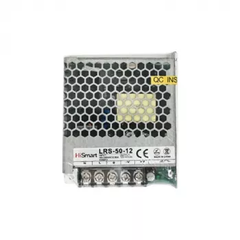 Power Supply 12V, 4.2A, 50W