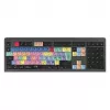 Logickeyboard LKB-PPROCC-A2M-UK Keyboard USB QWERTY English Black (LKB-PPROCC-A2M-UK)