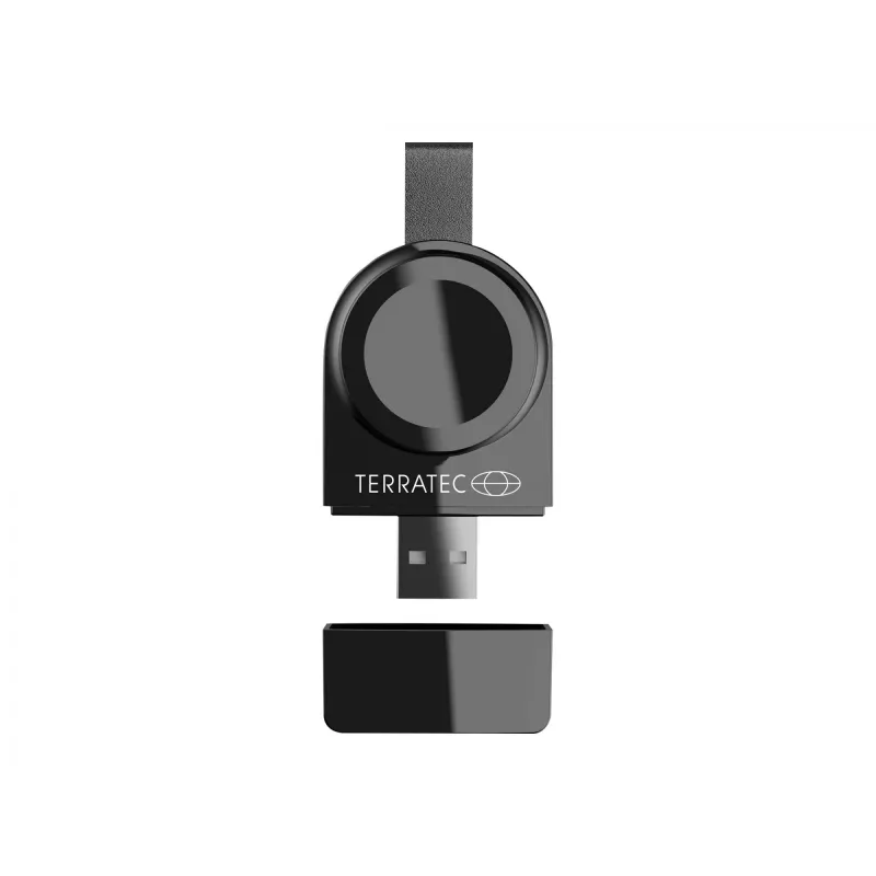 Charger Terratec ChargeAIR Watch Smartwatch Black USB Indoor
