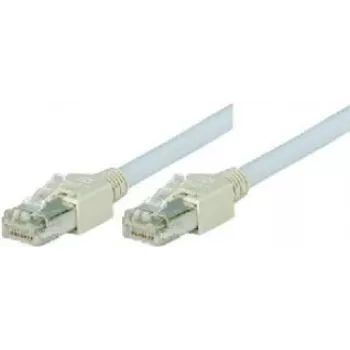 Tecline 71900 Ethernet Patch Cable Grey