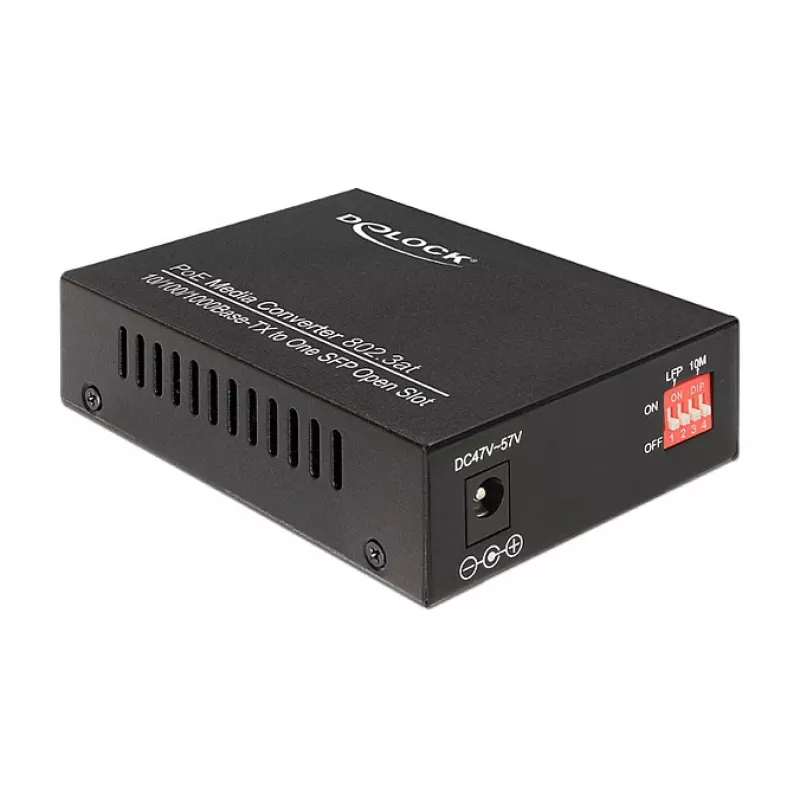 Network Media Converter DeLOCK 86180