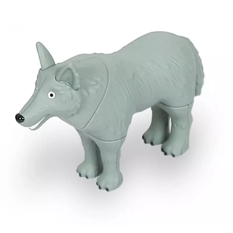 Magnetic Mini Animals Set MALIK 62343 — Forest Animals magnetic toy set for toddlers