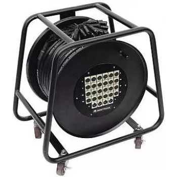 Cord reel Omnitronic 30304663