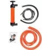 Oil and Liquid Extraction Siphon Pump IWH 019708 — manual siphon pump for oil change and fluid transfer