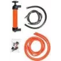 Oil and Liquid Extraction Siphon Pump IWH 019708 — manual siphon pump for oil change and fluid transfer