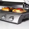 ROMMELSBACHER KG 2020 - Grill - Electric - 1334 qcm