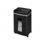 Paper shredder Fellowes Powershred 450M Micro-cut, 9-sheet capacity, 2 x 12 mm, 22 L bin, black
