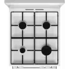 Gorenje GG5A14WJ Freestanding cooker Gas White