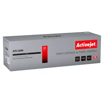 Activejet ATK-160N Toner (replacement for Kyocera TK-160; Supreme; 2,500 pages; black)