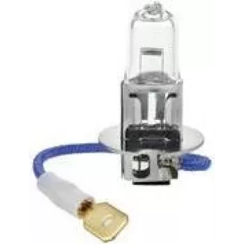 Halogen bulb IWH H3 55W 12V IWH 019353 – automotive single-beam lamp