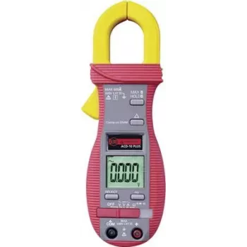 Beha Amprobe ACD-10 PLUS clamp meter, Hand-Multimeter digital CAT III 600 V Display (Counts): 4000 (3037808)