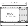 Schroff 24560055 Server