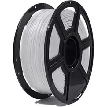 3D printer filament Flashforge PETW1 PETG 1.75 mm 1 kg — White
