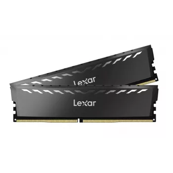 Lexar | 16 Kit (8GBx2) GB | DDR4 | 3200 MHz | PC/server | Registered No | ECC No
